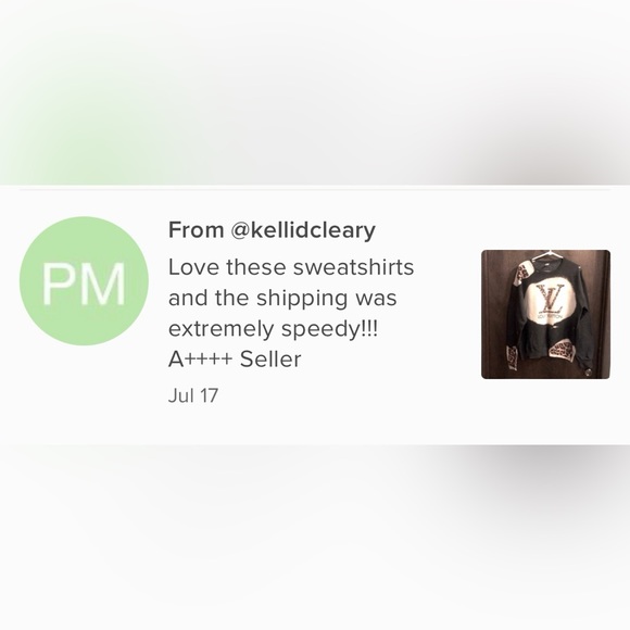 Pullover Pink Coco Sugar Skull W/Diamond π & Legs π π¦· Long Sleeve Sweatshirt - Picture 8 of 10